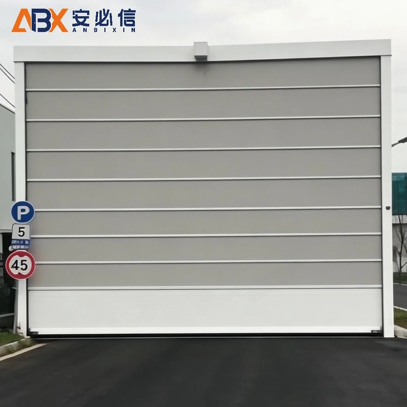 白山堆积门